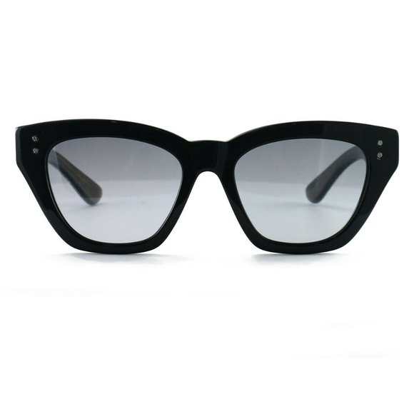 OXYDO Black/White Palm Plastic Frame